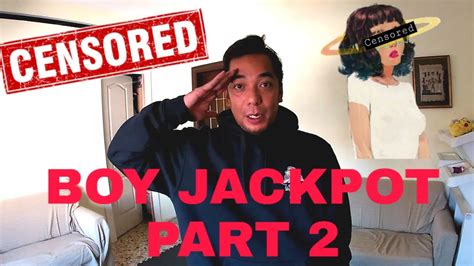 boy jackpot leaked|Boy jackpot part 2 with francis rey lapinig .